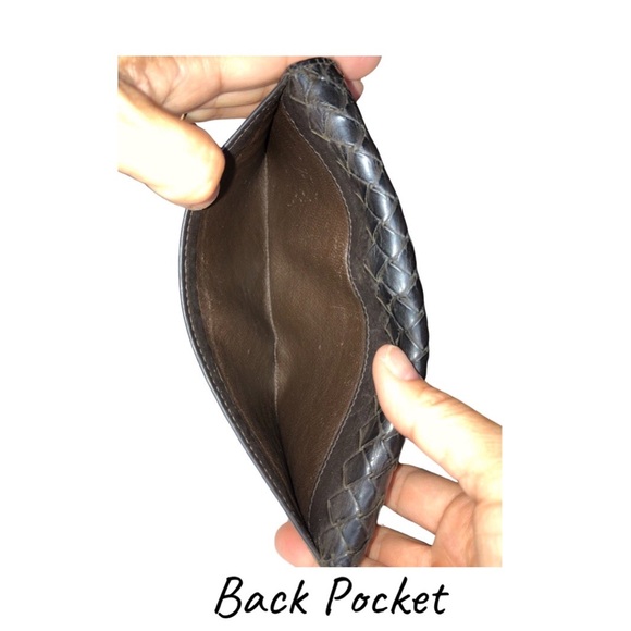 BOTTEGA VÉNETA Long Bifold Wallet - Picture 11 of 11